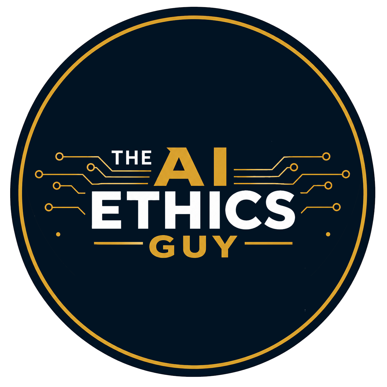 The AI Ethics Guy
